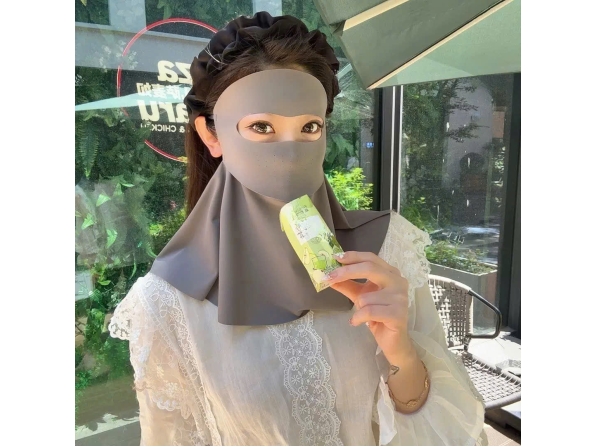 KHẨU TRANG MASK 124 - XÁM ĐẬM